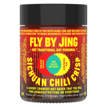 Fly By Jing Sichuan Chili Crisp, 170g