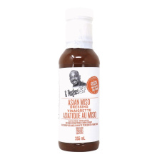 G Hughes Asian Miso Dressing, 355mL