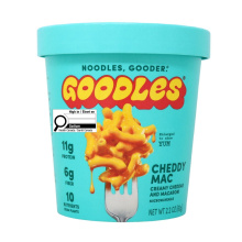 Goodles Instant Mac & Cheese Cup Cheddy Mac, 63 g
