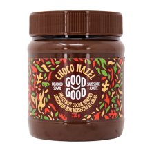 Good Good No Sugar Added Spread Hazelnut Cocoa, 350g
