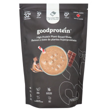 Good Protein All-In-One Shake Plant-Based Superfood Blend Chocolate Milk, 470g