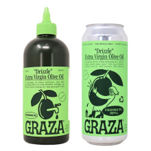 Graza “Drizzle” Finishing Oil Extra Virgin Olive Oil + Canned Refill