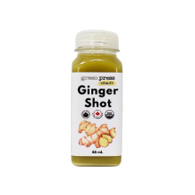 Green Press Organic Ginger Shot, 66 mL