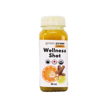 Green Press Organic Wellness Shot, 66 mL