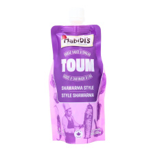 Habibi’s Toum Garlic Sauce & Spread Shawarma Style, 250g