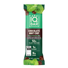 IQ Bar Chocolate Mint Chip, 45g