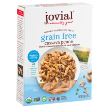Jovial Organic Grain-Free Cassava Penne, 227g