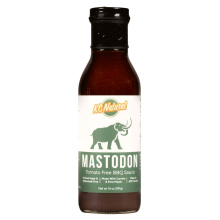 KC Natural Paleo & AIP Tomato-Free BBQ Sauce Mastodon, 397g