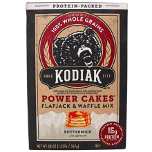 Kodiak Buttermilk Pancake & Waffle Mix, 567g
