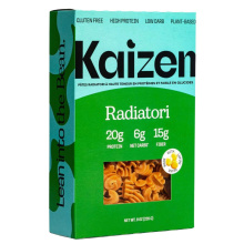 Kaizen High Protein Low Carb Pasta Radiatori, 226g