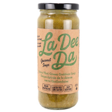 La Dee Da Vegan Spicy Thai Green Goddess Soup, 475mL