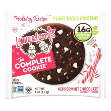 Lenny & Larry’s High Protein Complete Cookie Peppermint Chocolate, 113g