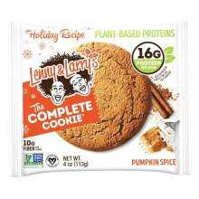 Lenny & Larry’s High Protein Complete Cookie Pumpkin Spice, 113g