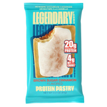 Legendary Foods Protein Pastry Brown Sugar Cinnamon Flavoured, 61g