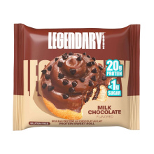 Legendary Foods Protein Sweet Roll Milk Chocolate, 67g