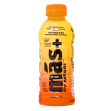 Mas+ By Messi Positive Hydration Drink Orange D’Or, 500ml