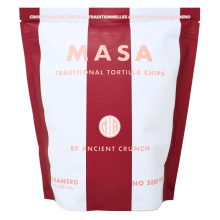 Ancient Crunch Masa Traditional Tortilla Chips Cobanero, 140g