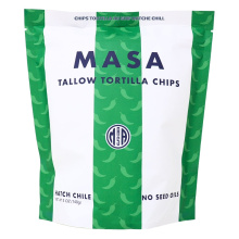 Ancient Crunch Masa Tallow Tortilla Chips Hatch Chile, 140g