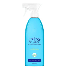 Method Antibacterial Bathroom Cleaner Eucalyptus Mint, 828ml