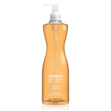 Method Gel Dish Soap Clementine, 532ml