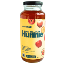 Mindful FUD Vegan Honey Substitute Bee-Mindful Hunnie, 460g