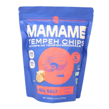 Mamame Gluten-Free Tempeh Chips Sea Salt, 100g