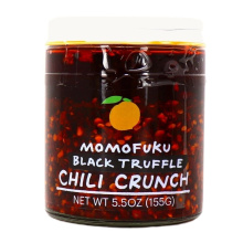 Momofuku Chili Crunch Oil Black Truffle, 155g