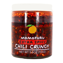 Momofuku Chili Crunch Oil Extra Spicy, 155g