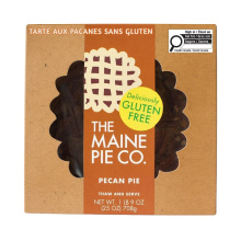 The Maine Pie Co. Gluten-Free Pecan Pie, 708g