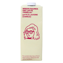 Minor Figures Oat Latte Vanilla, 946mL