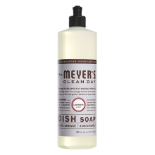 Mrs. Meyer's Dish Soap Lavender, 473 mL