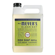 Mrs. Meyer's Dish Soap Refill Lemon Verbena, 1.4 L