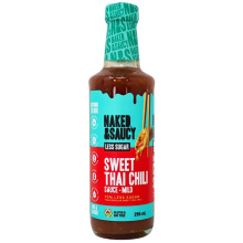 Naked & Saucy Organic Sweet Thai Chili, 296ml