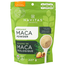Navitas Organics Organic Maca Powder, 227g