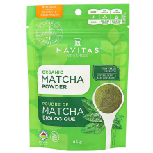 Navitas Organics Organic Matcha Powder, 85g