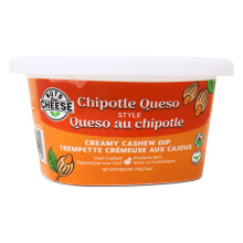 Nuts For Cheese Creamy Cashew Dip Chipotle Queso, 210g