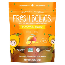 Fresh Bellies Two To Mango Freeze-Dried Mango, 21g