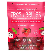Fresh Bellies Strawberry Feels Forever Freeze-Dried Strawberries, 21g