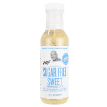 G Hughes Sugar Free Sweet Vinaigrette, 355mL