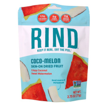 RIND Coco-Melon Blend Skin-On Superfruit Snack, 77g