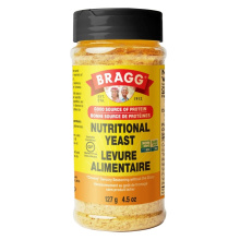Bragg Nutritional Yeast Seasoning, 127g