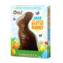 No Whey Foods Allergen-Free Milkless “Milk” Chocolate Easter Bunny, 68g