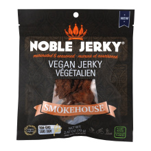 Noble Jerky Vegan Jerky Smokehouse, 70g