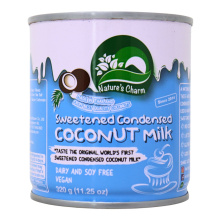 Nature’s Charm Sweetened Condensed Coconut Milk, 320 g