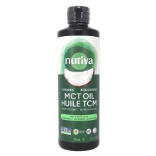 Nutiva Organic MCT Oil, 473ml