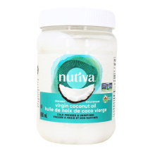 Nutiva Organic Virgin Coconut Oil, 860ml