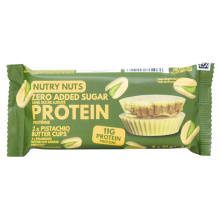 Nutry Nuts Zero Added Sugar Protein Pistachio Butter Cups, 2 cups