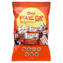 No Whey Foods Allergen-Free Pea NOT Cups Sunflower Filled Milkless Cups, 168g