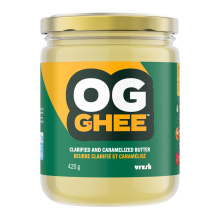 OG Ghee Clarified And Caramelized Butter, 420g