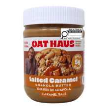Oat Haus Granola Butter Salted Caramel, 340g